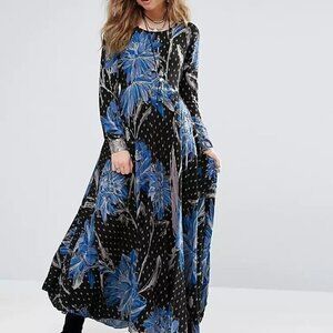 Free People First Kiss maxi dress